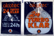 Alcotec Turbo Klar (Clear) Finings